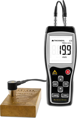 Sensor for checking larger gold bars GSS (3)