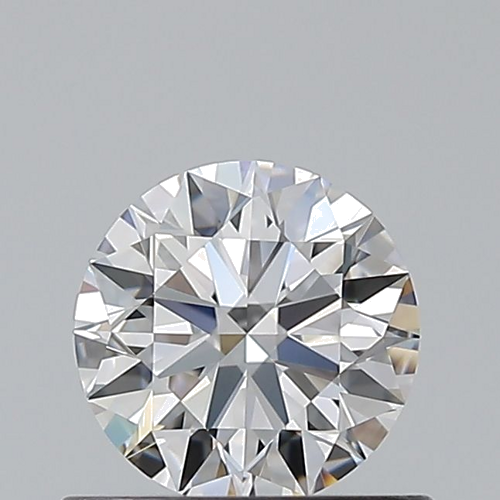 0.56 carat E-IF Excellent cut Natūralus Round Deimantas (1)