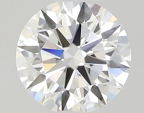 0.28 carat E-IF Excellent cut Natūralus Round Deimantas (1)