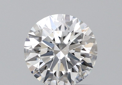 0.36 carat E-IF Excellent cut Natūralus Round Deimantas (1)