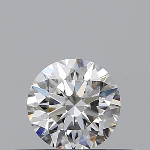 0.3 carat H-VVS1 Very Good cut Natūralus Round Deimantas (1)