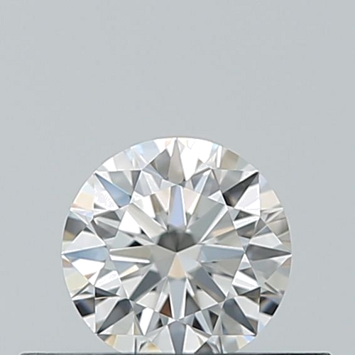 0.3 carat F-VS1 Excellent cut Natūralus Round Deimantas (1)