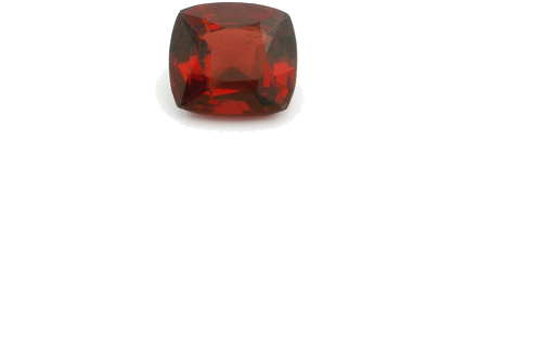 0.67 carat RED Cushion Spinel (1)
