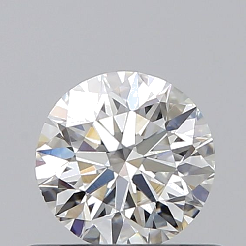 0.45 carat F-VS1 Excellent cut Natūralus Round Deimantas (1)