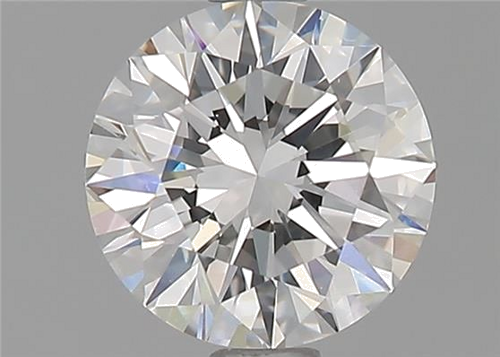 0.96 carat G-VVS1 Excellent cut Natūralus Round Deimantas (1)