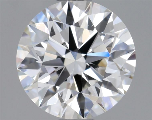 0.9 carat G-VVS2 Excellent cut Natūralus Round Deimantas (1)