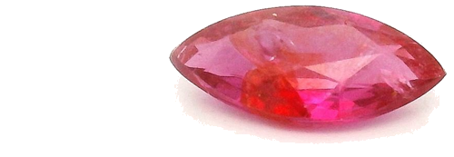 0.27 carat RED Marquise Rubinas (1)