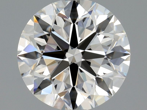 1.2 carat F-VVS1 Excellent cut Natūralus Round Deimantas (1)