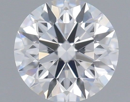 0.34 carat E-VVS1 Excellent cut Natūralus Round Deimantas (1)