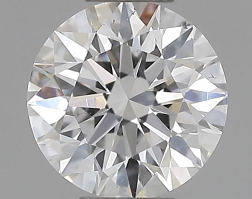 0.3 carat D-VS2 Excellent cut Natūralus Round Deimantas (1)
