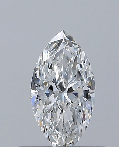 0.4 carat E-IF Natūralus Marquise Deimantas (1)