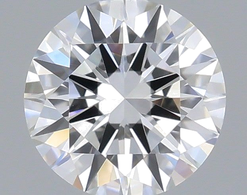 0.33 carat G-VVS1 Excellent cut Natūralus Round Deimantas (1)