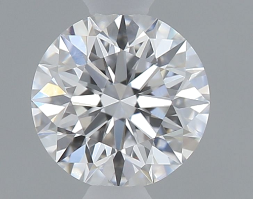 0.33 carat D-VVS2 Excellent cut Natūralus Round Deimantas (1)