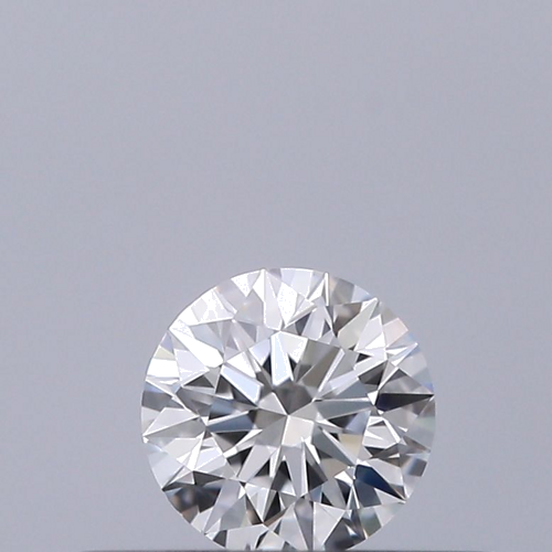 0.25 carat D-VVS1 Excellent cut Natūralus Round Deimantas (1)
