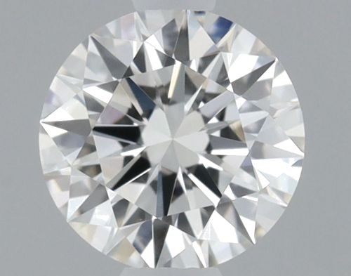0.4 carat H-VS1 Excellent cut Natūralus Round Deimantas (1)