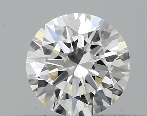 0.31 carat D-SI1 Excellent cut Natūralus Round Deimantas (1)