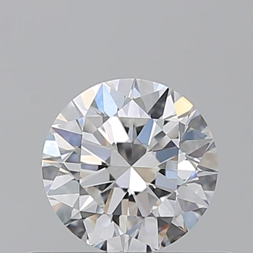 0.5 carat E-VS2 Excellent cut Natūralus Round Deimantas (1)