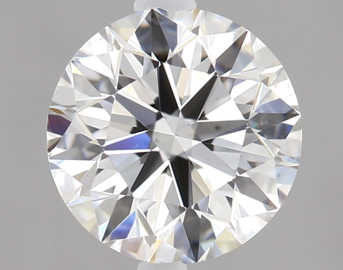 1.0 carat G-VS2 Excellent cut Natūralus Round Deimantas (1)