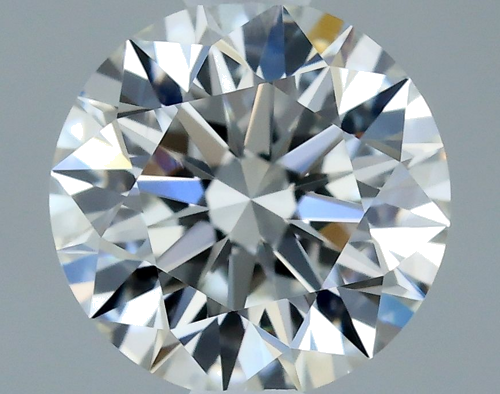 0.57 carat G-VS1 Excellent cut Natūralus Round Deimantas (1)