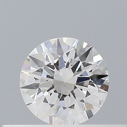 0.3 carat F-VS1 Excellent cut Natūralus Round Deimantas (1)
