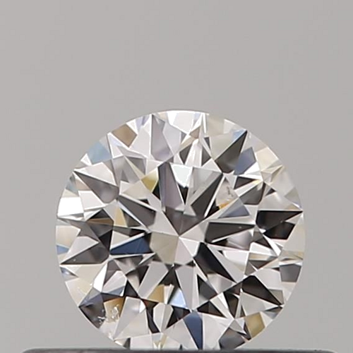 0.3 carat D-SI1 Excellent cut Natūralus Round Deimantas (1)