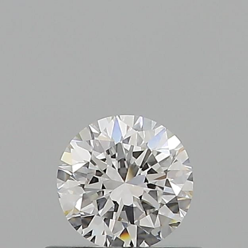 0.5 carat E-VS1 GD cut Natūralus Round Deimantas (1)