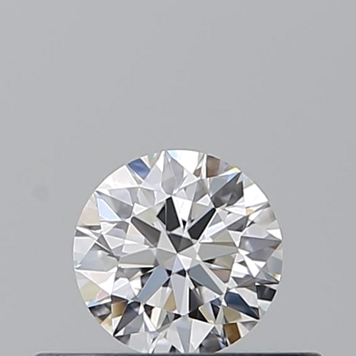 0.3 carat D-VVS1 Excellent cut Natūralus Round Deimantas (1)
