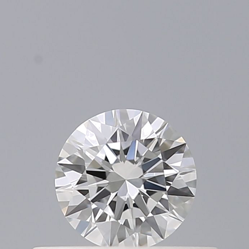0.25 carat D-IF Excellent cut Natūralus Round Deimantas (1)