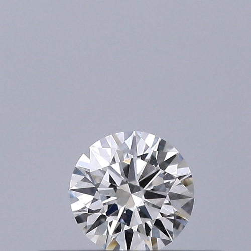 0.19 carat D-VS1 Excellent cut Natūralus Round Deimantas (1)