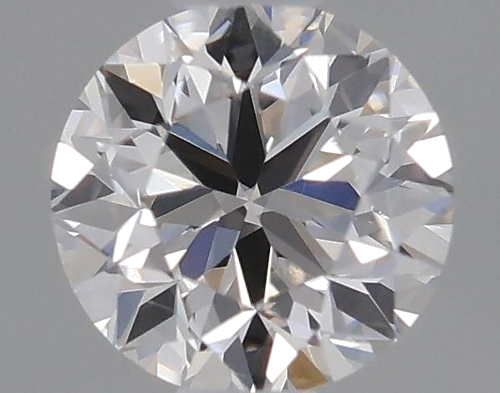 0.3 carat H-VVS2 Very Good cut Natūralus Round Deimantas (1)