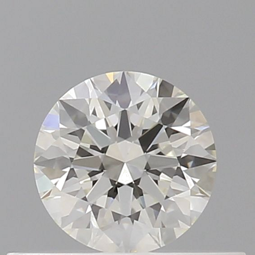 0.36 carat I-VVS1 Excellent cut Natūralus Round Deimantas (1)
