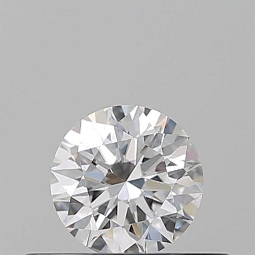 0.32 carat E-VS1 Excellent cut Natūralus Round Deimantas (1)