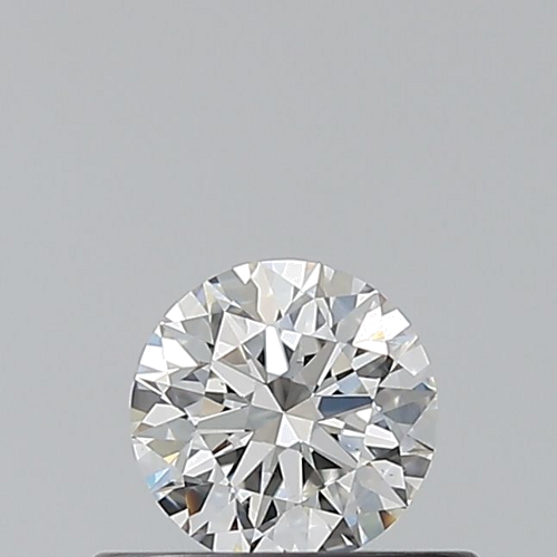 0.37 carat G-VS2 Excellent cut Natūralus Round Deimantas (1)