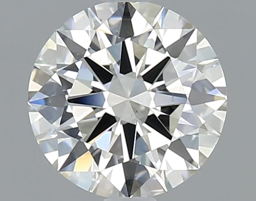 1.2 carat K-VS2 Excellent cut Natūralus Round Deimantas (1)
