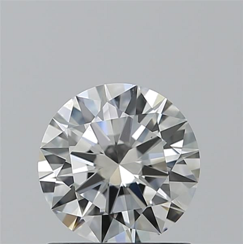 1.0 carat G-VS2 Excellent cut Natūralus Round Deimantas (1)