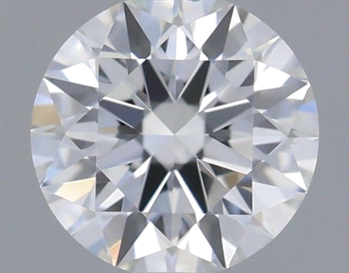 0.34 carat H-VS1 Excellent cut Natūralus Round Deimantas (1)