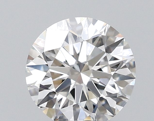 0.42 carat E-IF Excellent cut Natūralus Round Deimantas (1)