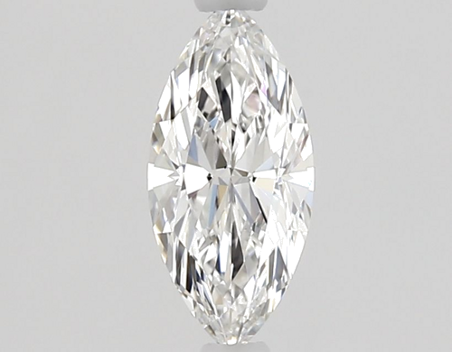0.51 carat E-VS2 Natūralus Marquise Deimantas (1)