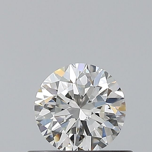 0.5 carat H-VS1 Very Good cut Natūralus Round Deimantas (1)
