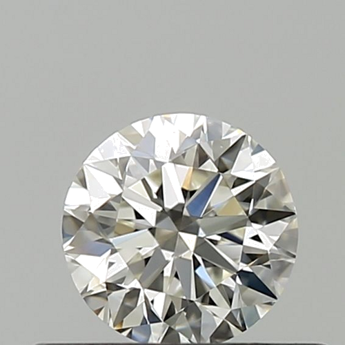 0.4 carat I-VS1 Very Good cut Natūralus Round Deimantas (1)