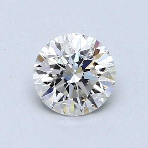 0.83 carat G-IF Very Good cut Natūralus Round Deimantas (1)