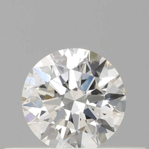 0.3 carat F-SI1 Excellent cut Natūralus Round Deimantas (1)