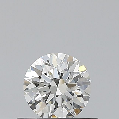 0.41 carat I-VS1 Excellent cut Natūralus Round Deimantas (1)