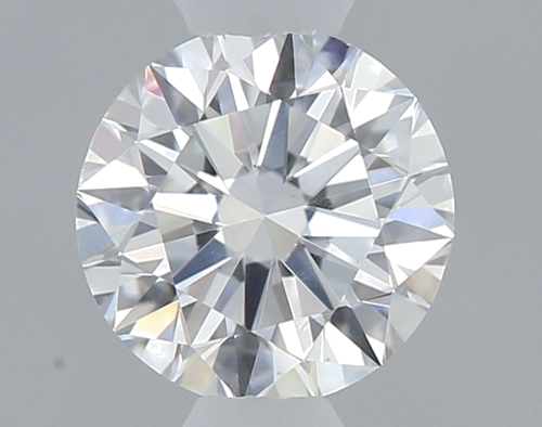 0.4 carat E-SI2 Excellent cut Natūralus Round Deimantas (1)
