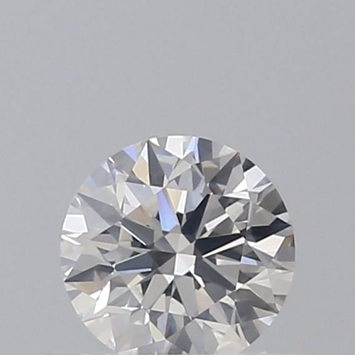 0.33 carat F-SI2 Excellent cut Natūralus Round Deimantas (1)