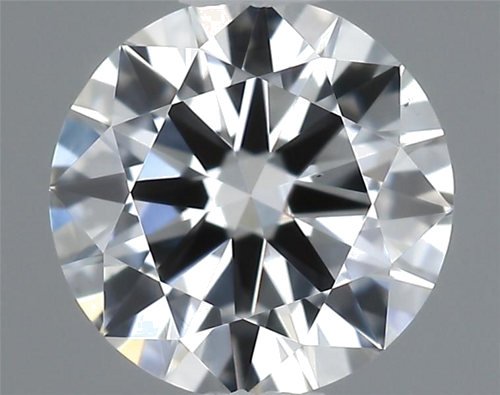 0.3 carat E-VS2 Very Good cut Natūralus Round Deimantas (1)