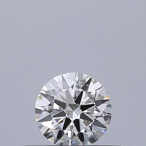 0.3 carat F-VVS2 Excellent cut Natūralus Round Deimantas (1)