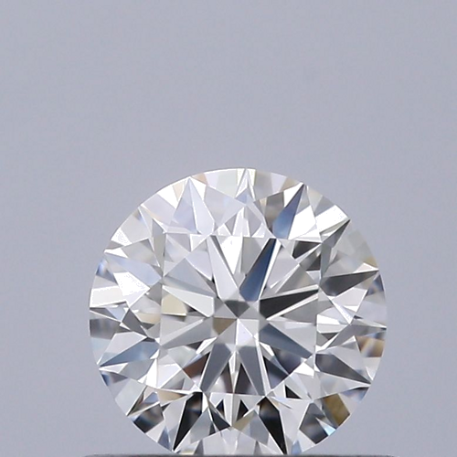 0.47 carat G-VS2 Excellent cut Natūralus Round Deimantas (1)