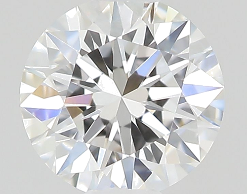 0.31 carat D-VVS1 Excellent cut Natūralus Round Deimantas (1)