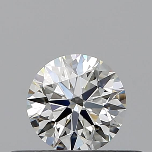 0.31 carat J-VVS1 Excellent cut Natūralus Round Deimantas (1)